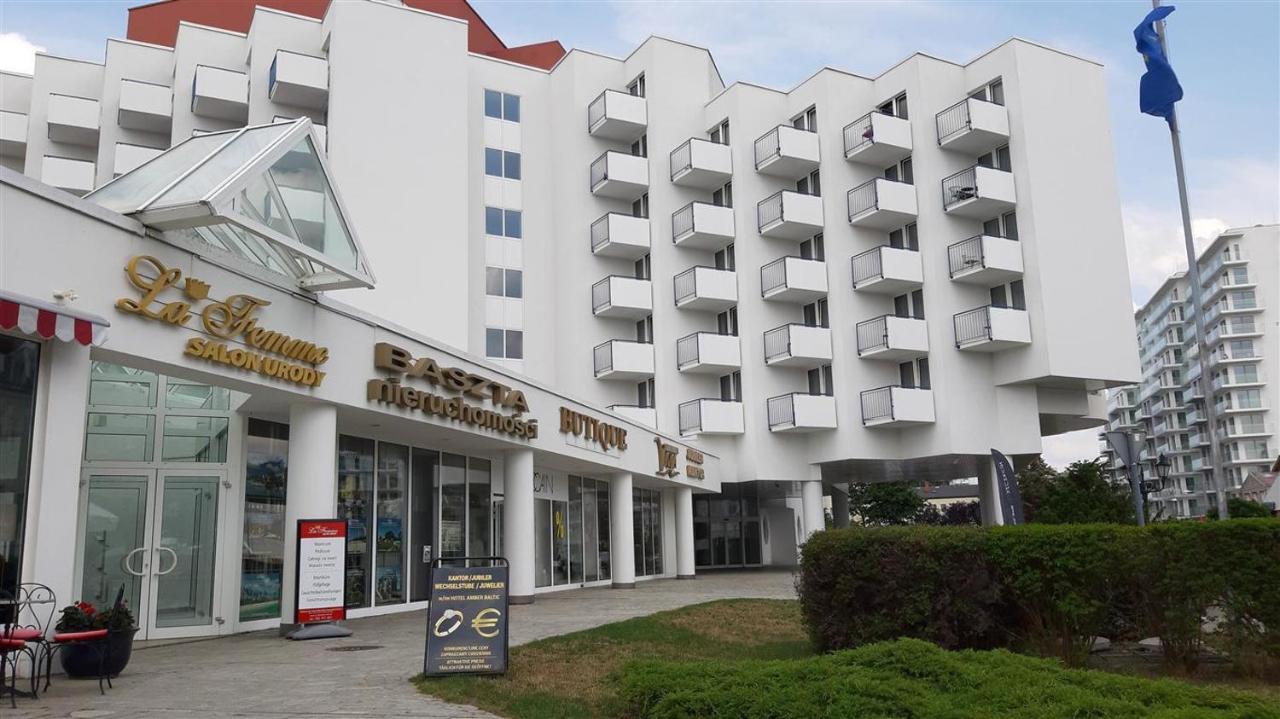 Apartament Andreas Apartment Miedzyzdroje Exterior photo