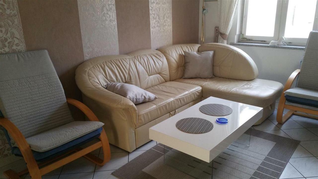 Apartament Andreas Apartment Miedzyzdroje Exterior photo
